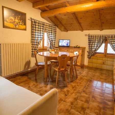Appartamento Paola Livigno Eksteriør billede