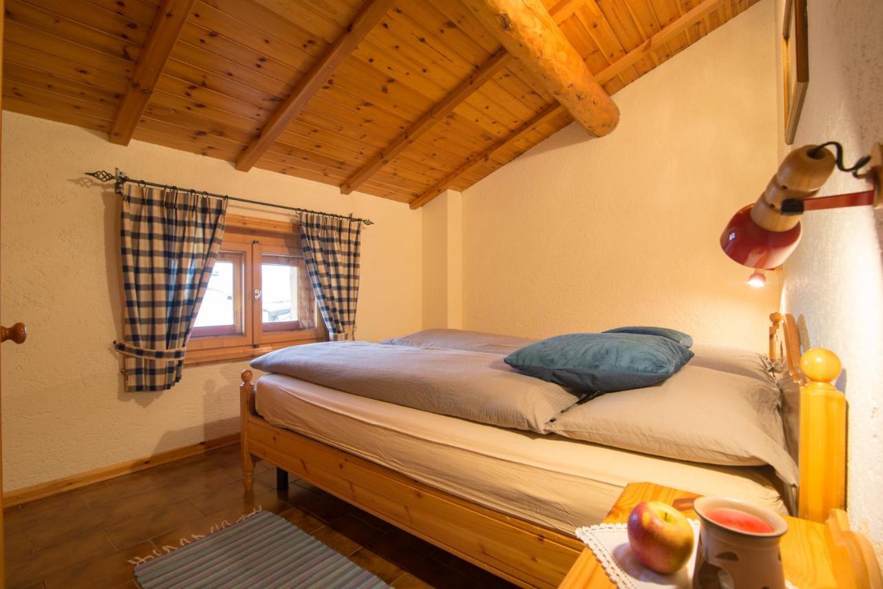 Appartamento Paola Livigno Eksteriør billede