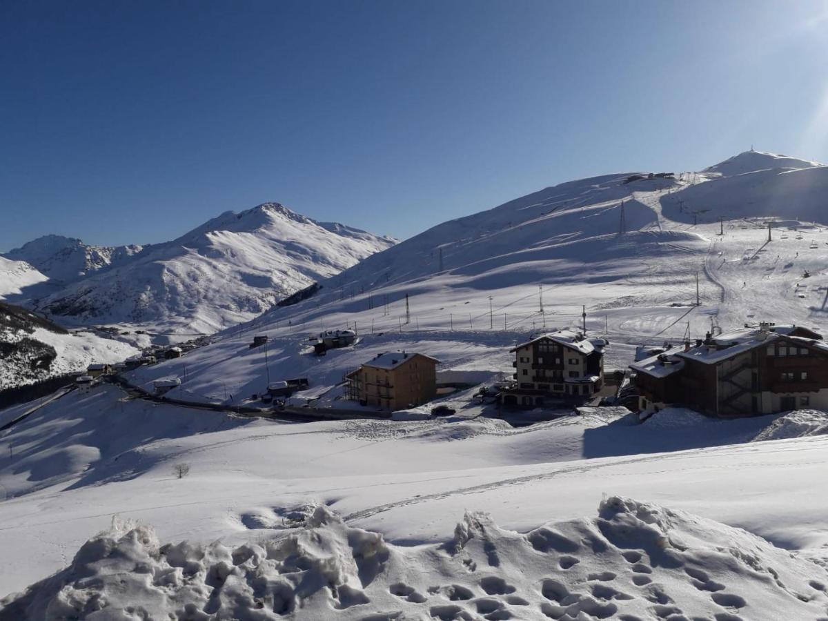 Appartamento Paola Livigno Eksteriør billede