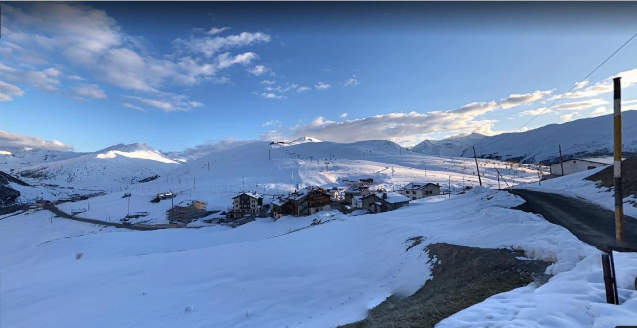 Appartamento Paola Livigno Eksteriør billede