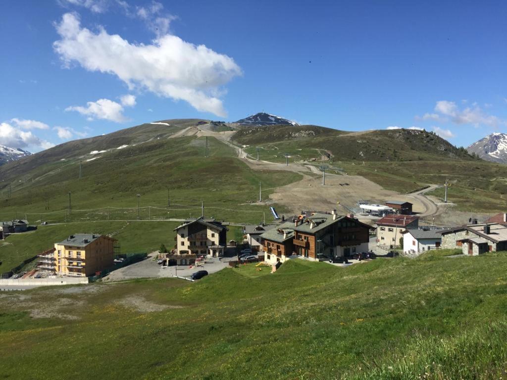Appartamento Paola Livigno Eksteriør billede