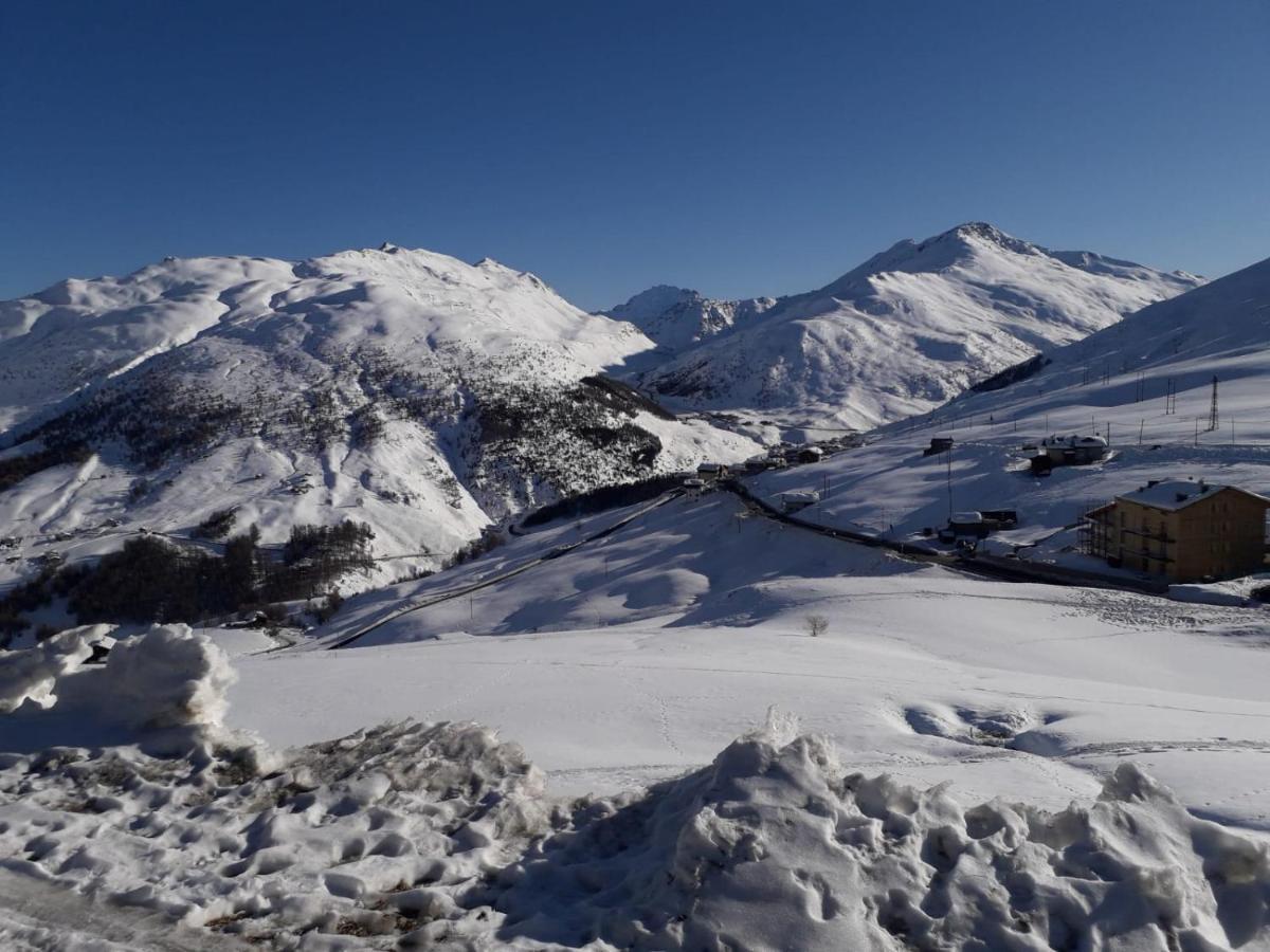 Appartamento Paola Livigno Eksteriør billede
