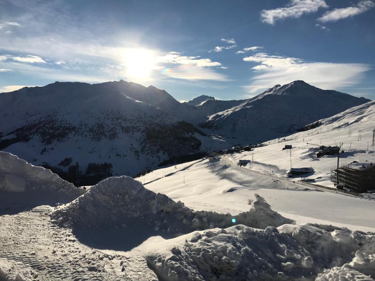 Appartamento Paola Livigno Eksteriør billede