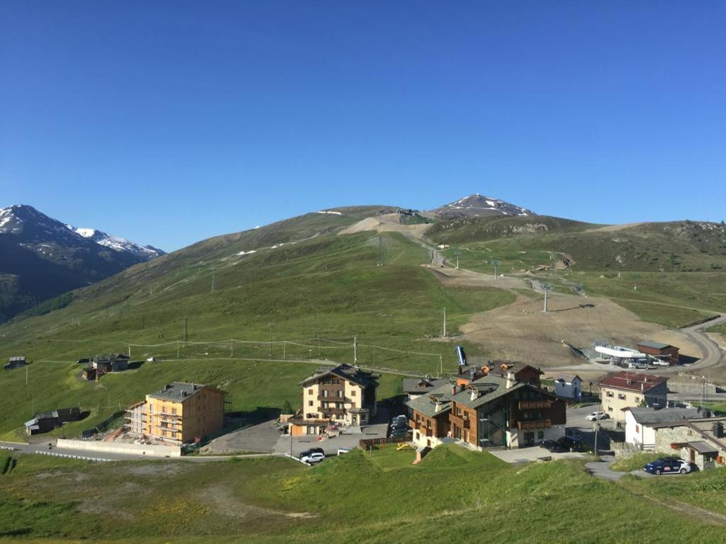 Appartamento Paola Livigno Eksteriør billede