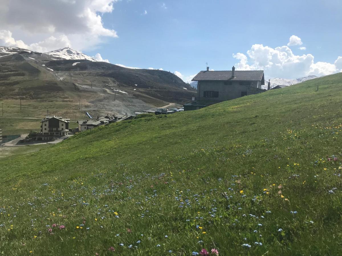 Appartamento Paola Livigno Eksteriør billede