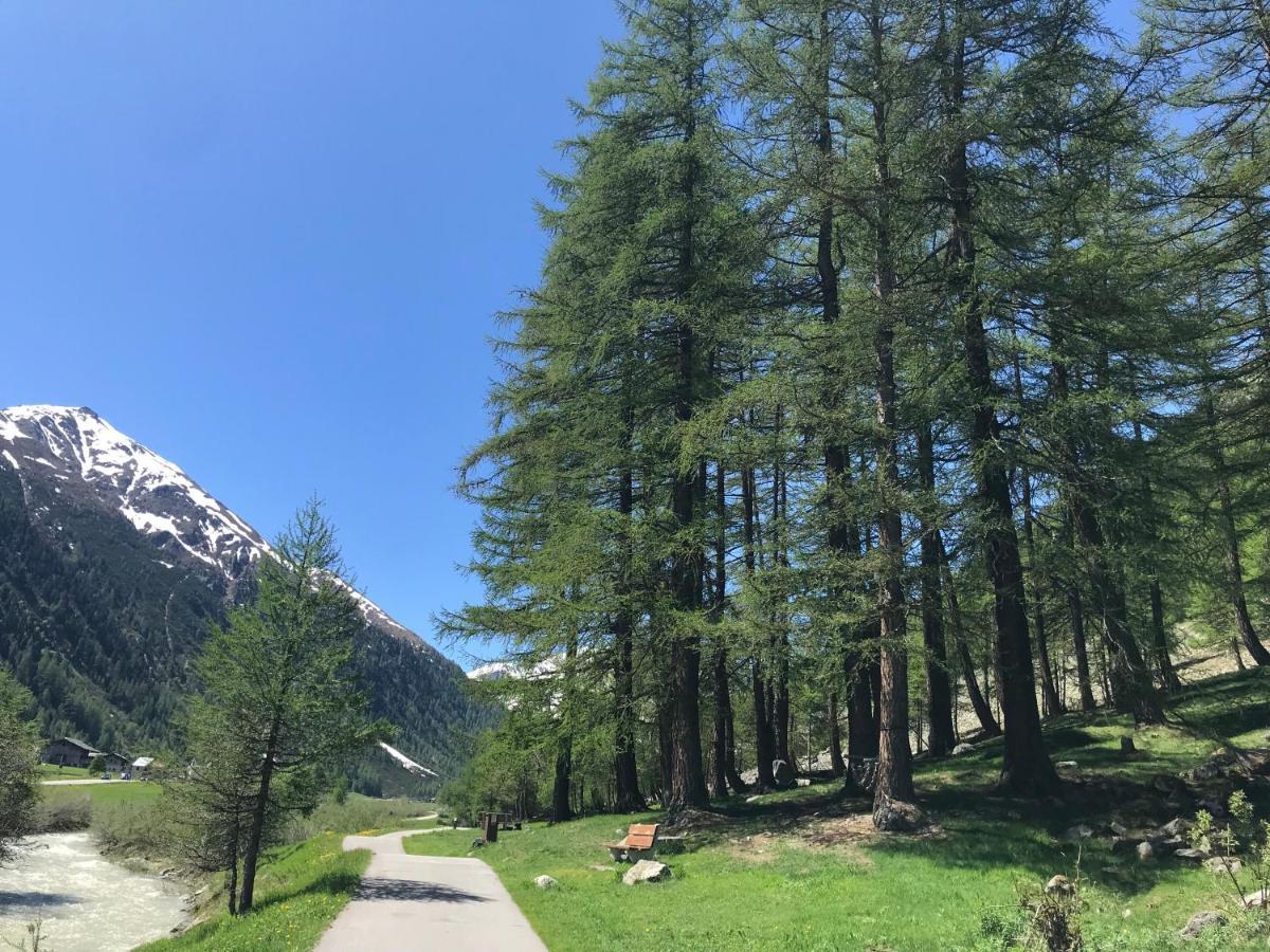 Appartamento Paola Livigno Eksteriør billede