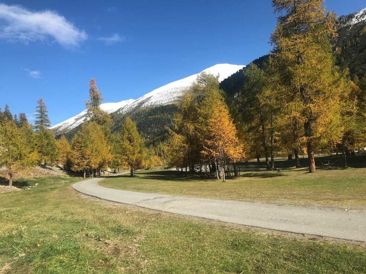 Appartamento Paola Livigno Eksteriør billede