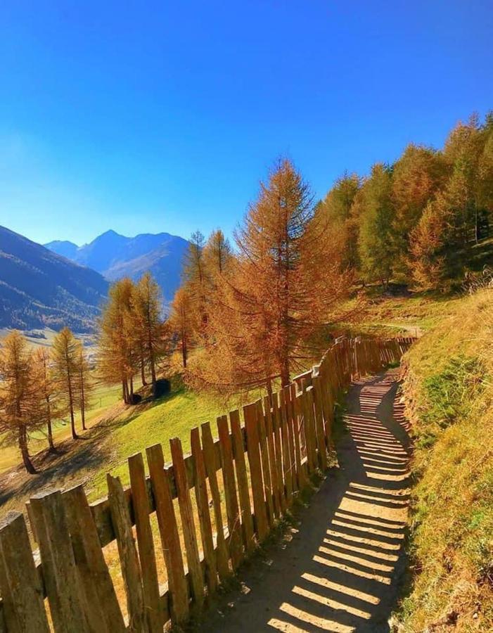 Appartamento Paola Livigno Eksteriør billede