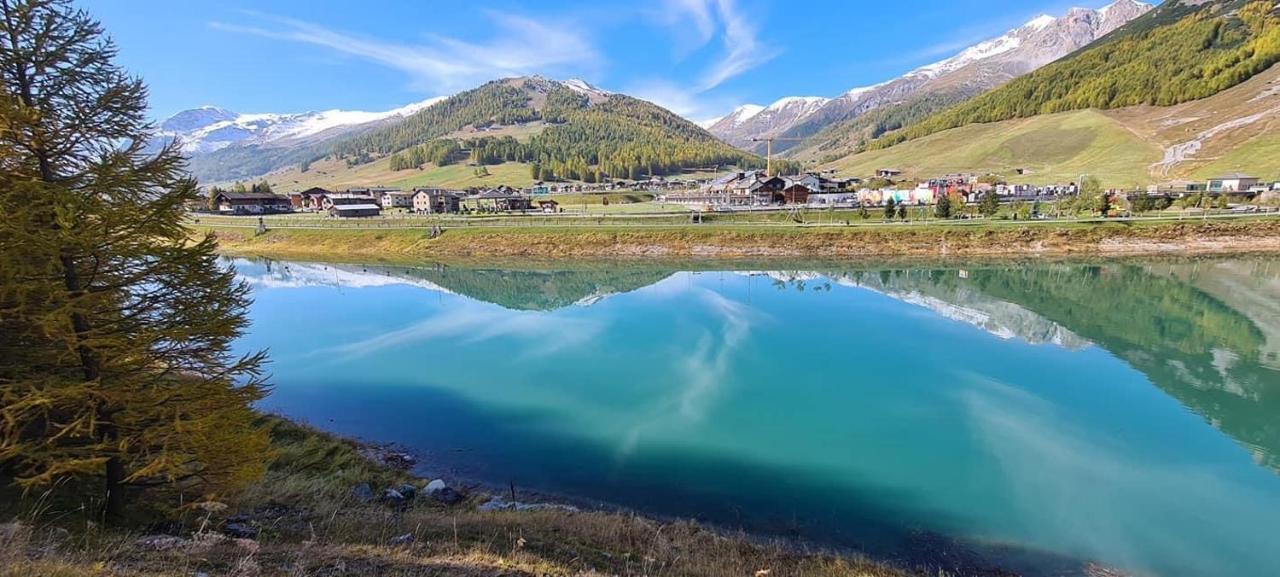 Appartamento Paola Livigno Eksteriør billede