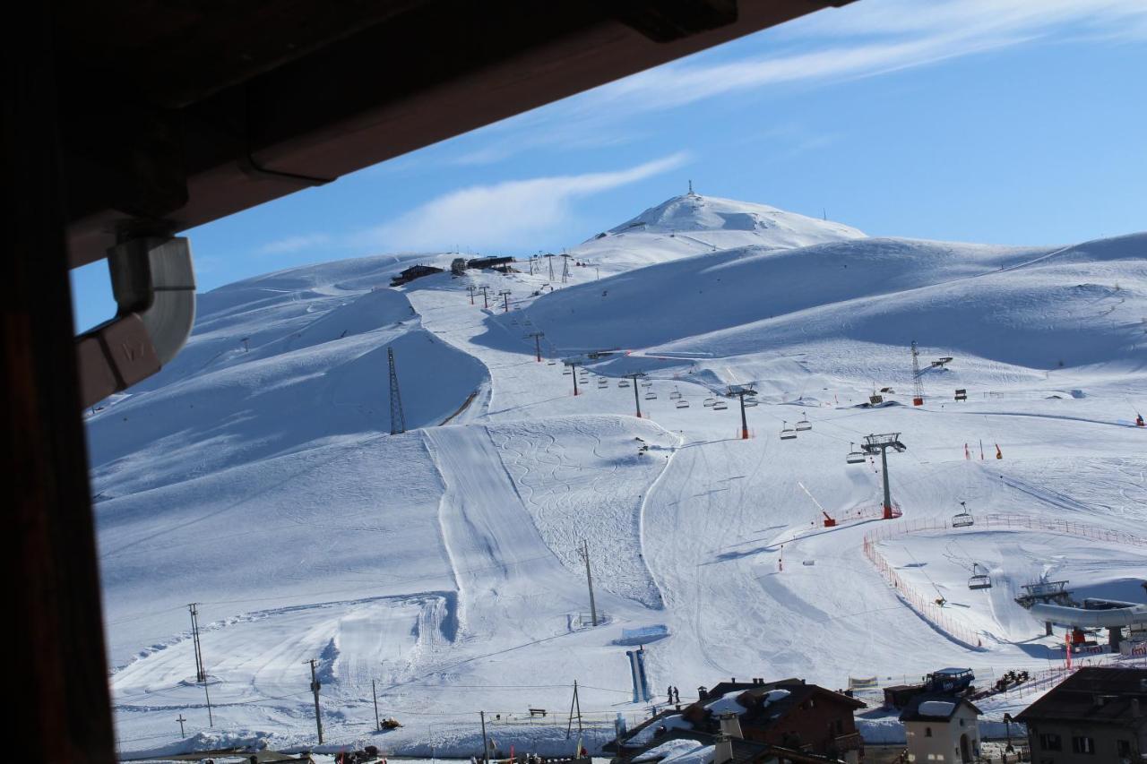 Appartamento Paola Livigno Eksteriør billede