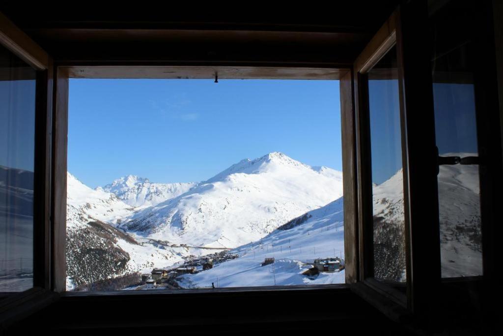 Appartamento Paola Livigno Eksteriør billede